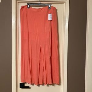 Nine West Long skirt